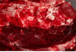 Photo Textures of Beef Meat